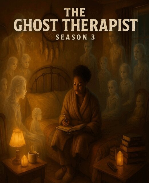 Dionne Fields - Ghost Therapist, E-bok. Tillgänglighet: Lägg i varukorg