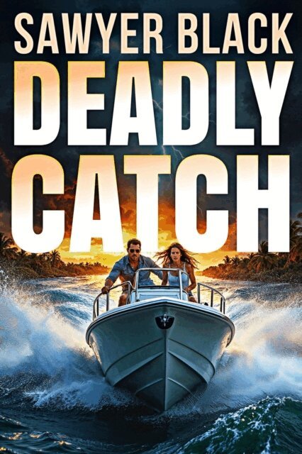 Sawyer Black - Deadly Catch, E-bok