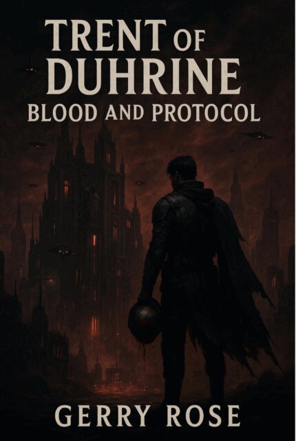 Gerry Rose - Trent of Duhrine: Blood and Protocol, E-bok