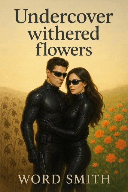 word smith - Undercover Witherd Flowers, E-bok