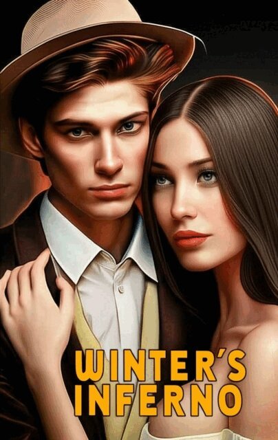 Riley Taylor - Winter's Inferno, E-bok