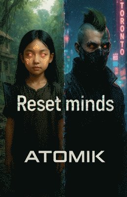 Atomik - Reset Minds, Häftad