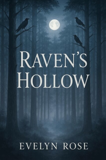 Evelyn Rose - Ravens Hollow, E-bok