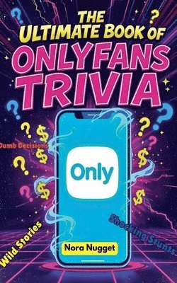 Nora Nugget - OnlyFans Trivia, Häftad. Tillgänglighet: Tillfälligt slut