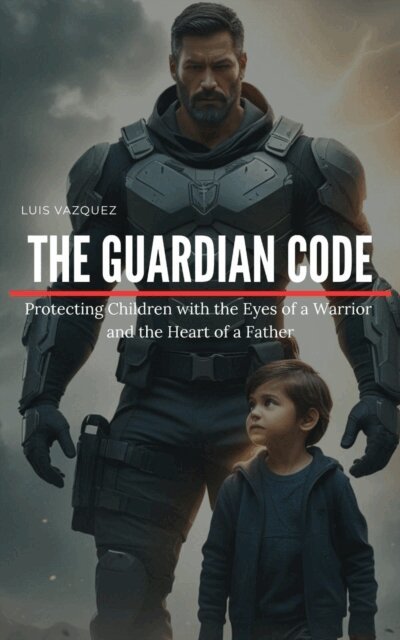 Luis Vazquez, Xavier Vazquez - Guardian Code, E-bok