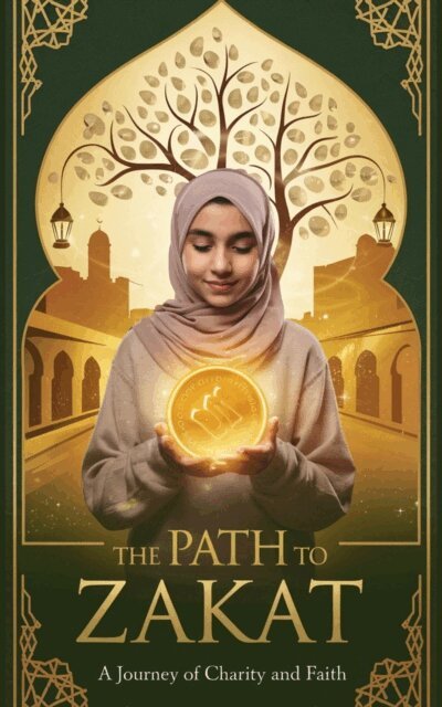 Farhan Malik - Path to Zakat, E-bok
