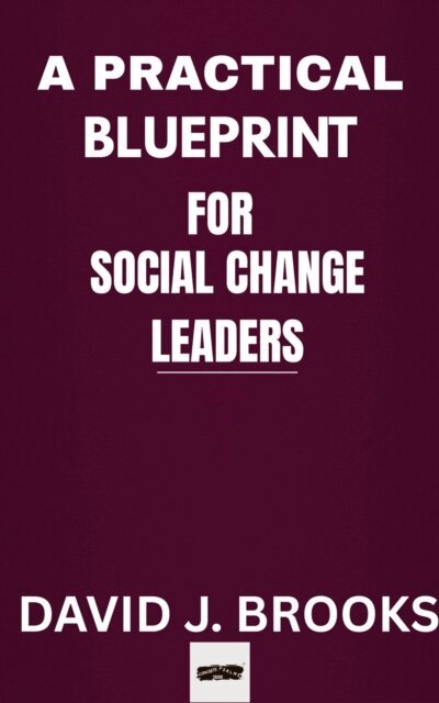 David J. Brooks - Practical Blueprint For Social Change Leaders, E-bok