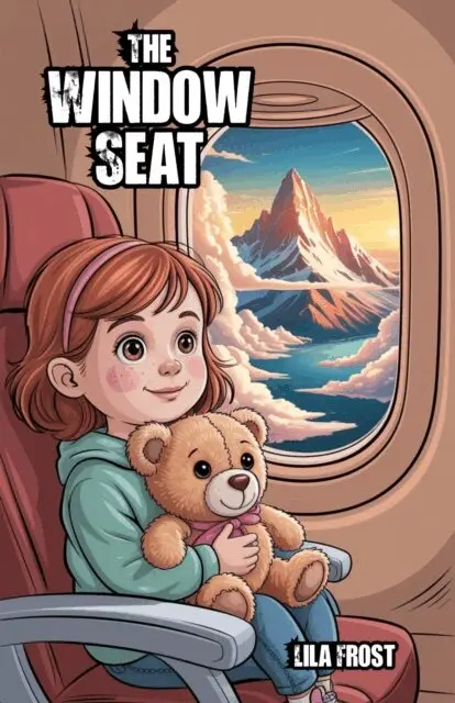 Lila Frost - Window Seat, E-bok. Tillgänglighet: Lägg i varukorg