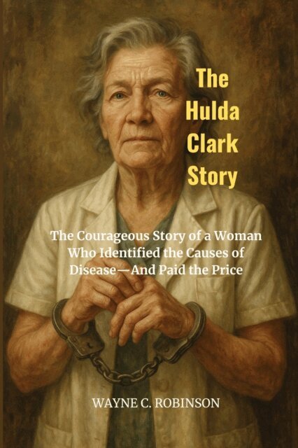 Wayne C. Robinson - Hulda Clark Story, E-bok. Tillgänglighet: Lägg i varukorg