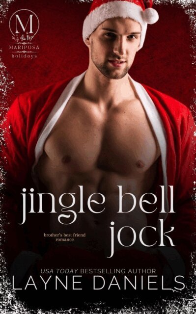 Layne Daniels - Jingle Bell Jock, E-bok