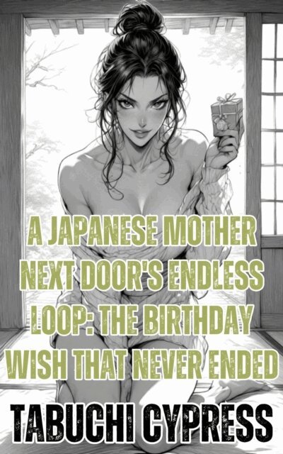 Tabuchi Cypress - Japanese Mother Next Door's Endless Loop: The Birthday Wish That Never Ended, E-bok. Tillgänglighet: Lägg i varukorg