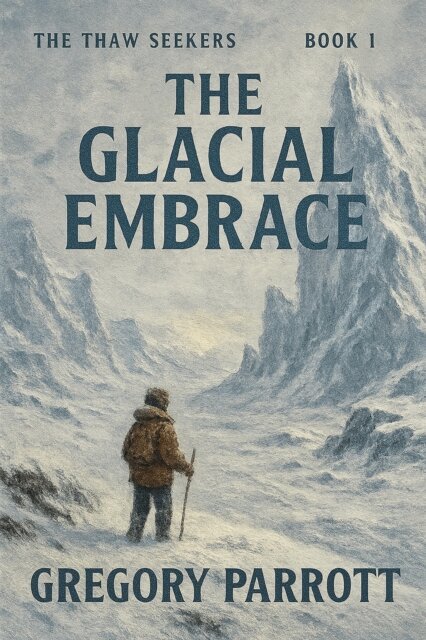 Gregory Parrott - Glacial Embrace, E-bok