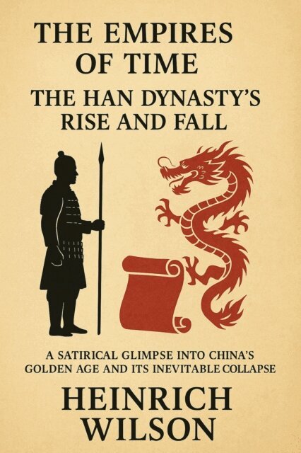 Heinrich Wilson - Empires of Time, The Han Dynasty's Rise and Fall, E-bok