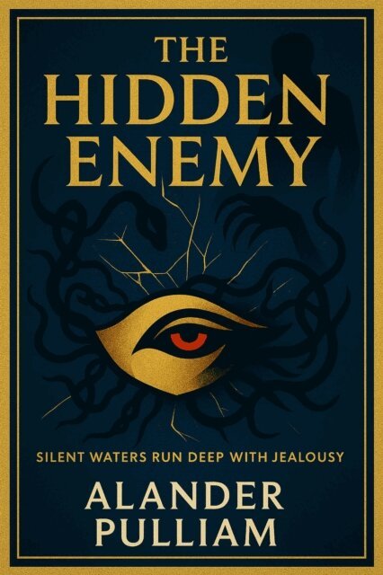 Alander Pulliam - Hidden Enemy, E-bok. Tillgänglighet: Lägg i varukorg