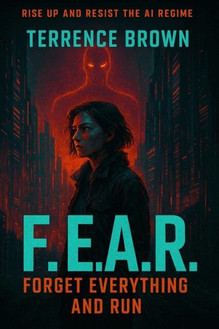 Terrence Brown - F. E. A. R, E-bok