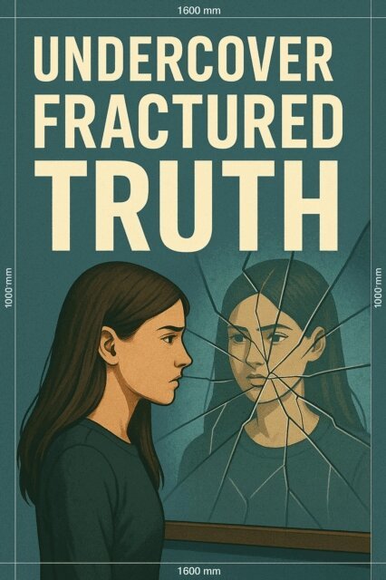 word smith - Undercover Fractured Truth, E-bok