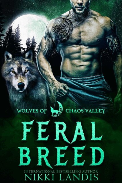 Nikki Landis - Feral Breed, E-bok