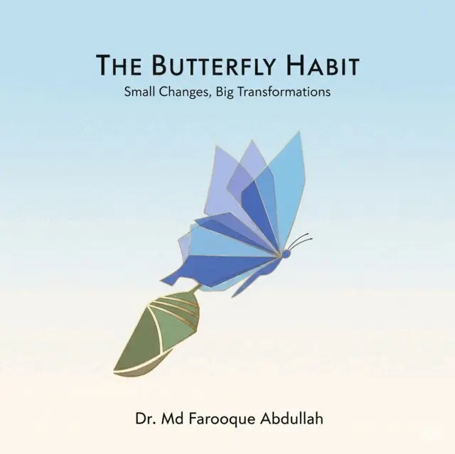 Dr. Md. Farooque Abdullah - Butterfly Habit: Small Changes, Big Transformations, E-bok. Tillgänglighet: Lägg i varukorg