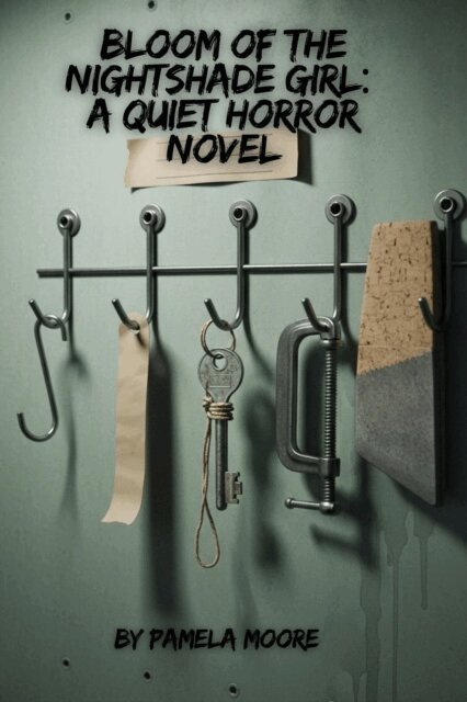 Pamela Moore - Bloom of the Nightshade Girl:  A Quiet Horror Novel, E-bok