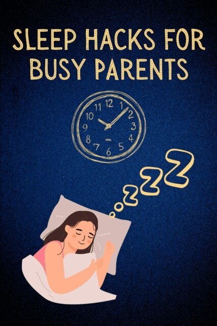Rady - Sleep Hacks for Busy Parents, E-bok. Tillgänglighet: Lägg i varukorg