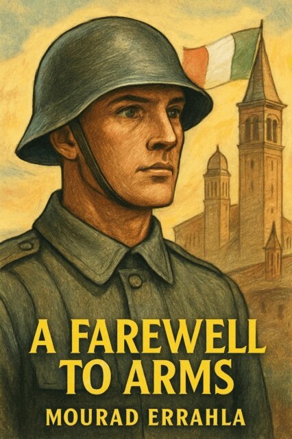 Mourad Errahla - Farewell to Arms, E-bok. Tillgänglighet: Lägg i varukorg