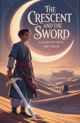 Amina Farooq - Crescent and the Sword, Häftad