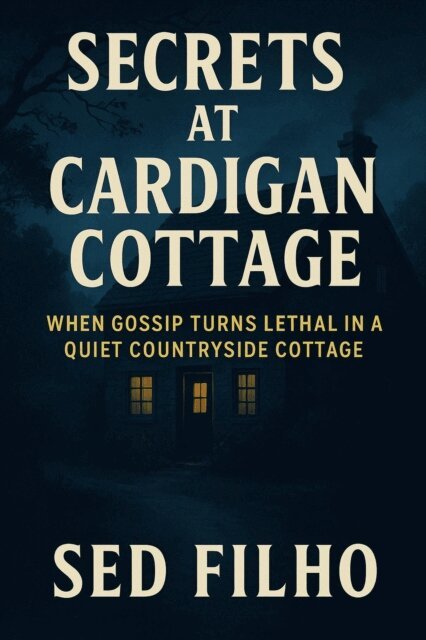 Sed Filho - Secrets at Cardigan Cottage, E-bok