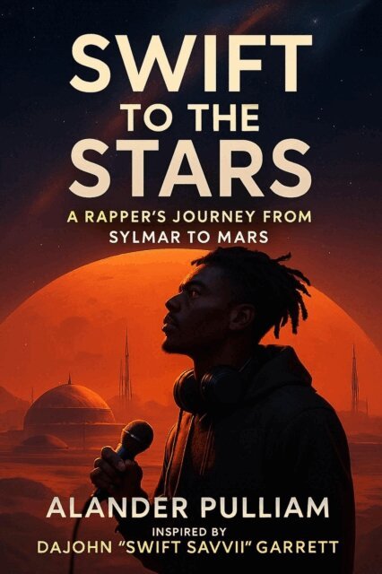 Alander Lee Pulliam Jr, DaJohn Garrett - Swift to the Stars, E-bok. Tillgänglighet: Lägg i varukorg