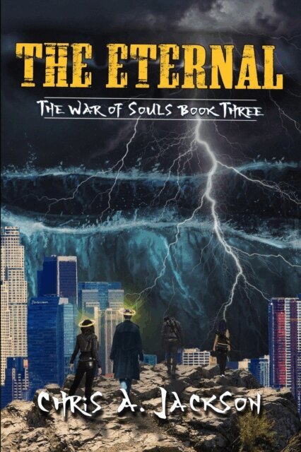 Chris A. Jackson - Eternal, E-bok