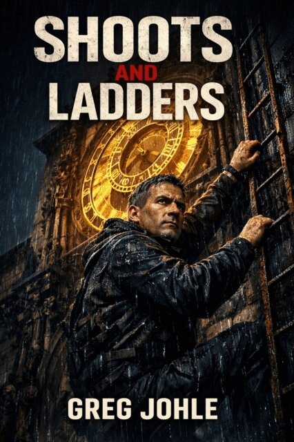 Greg Johle - Shoots and Ladders, E-bok
