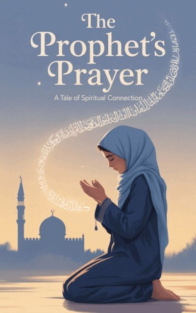 Zahra Malik - Prophet's Prayer, E-bok