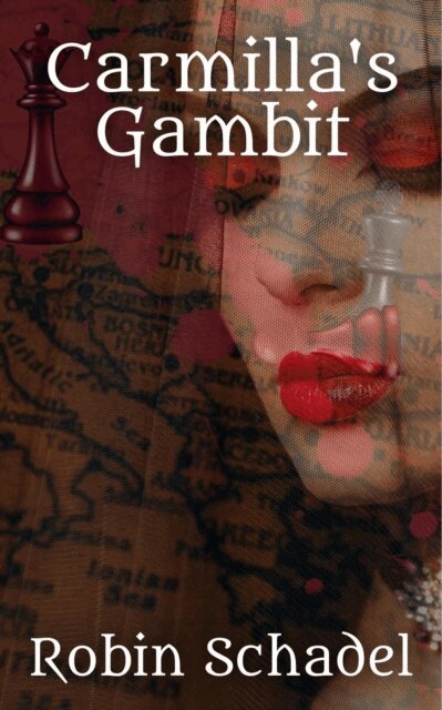 Robin Schadel - Carmilla's Gambit, E-bok