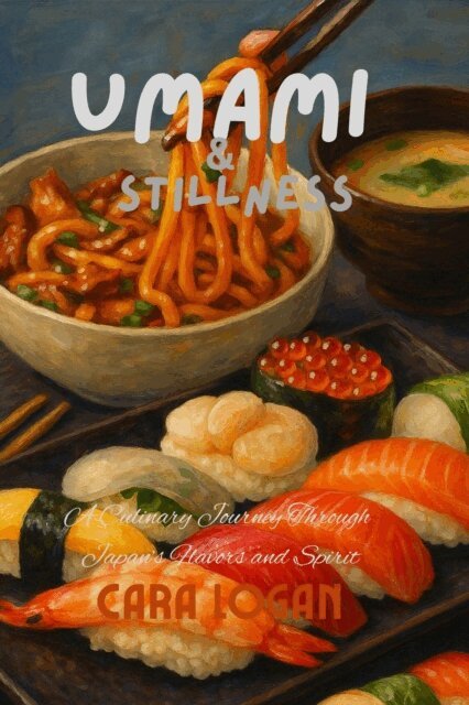 Cara Logan - Umami & Stillness: A Culinary Journey Through Japan's Flavors and Spirit, E-bok. Tillgänglighet: Lägg i varukorg