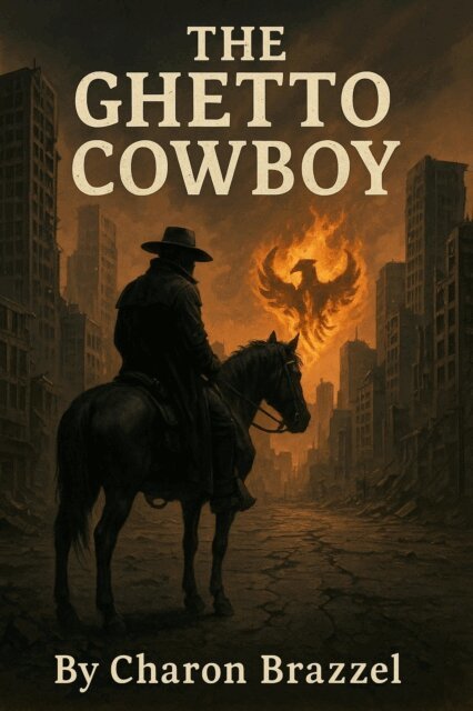Charon Brazzel - Ghetto Cowboy, E-bok