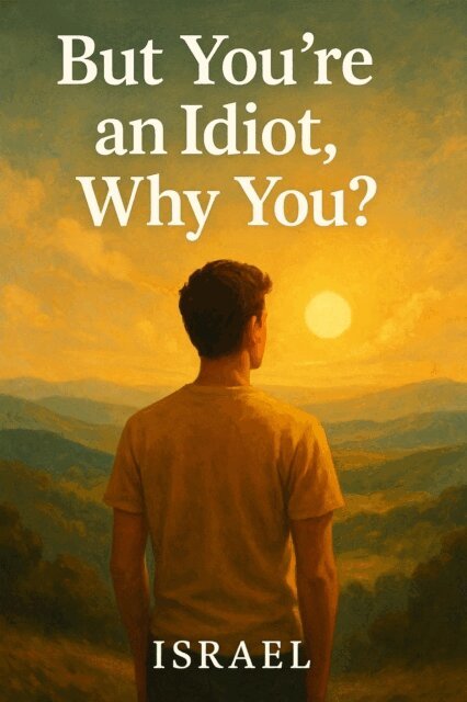 ISRAEL - But you're an idiot why you, E-bok