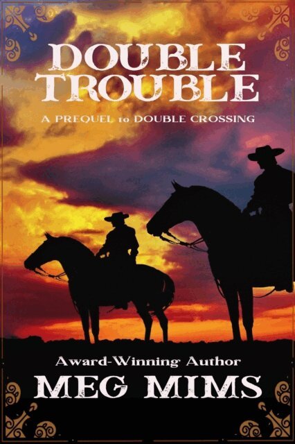Meg Mims - Double Trouble, E-bok. Tillgänglighet: Lägg i varukorg