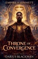 Darius Blackman - Empire of Kimmett, Häftad