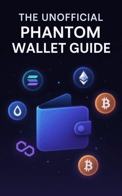 Steven Nohr, Adaptive Publishing Group - Unofficial Phantom Wallet Guide:  A Hands On Manual for Solana Wallet Users, E-bok