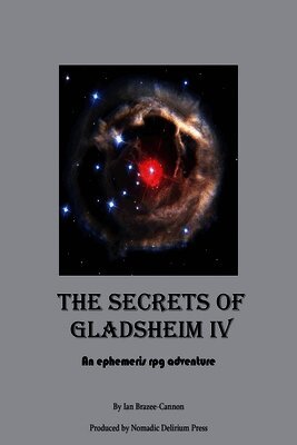 Ian Brazee-Cannon - Secrets of Gladsheim IV, Häftad. Tillgänglighet: Lägg i varukorg