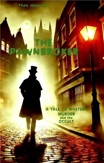 Theo Hopcraft - Pawnbroker, E-bok