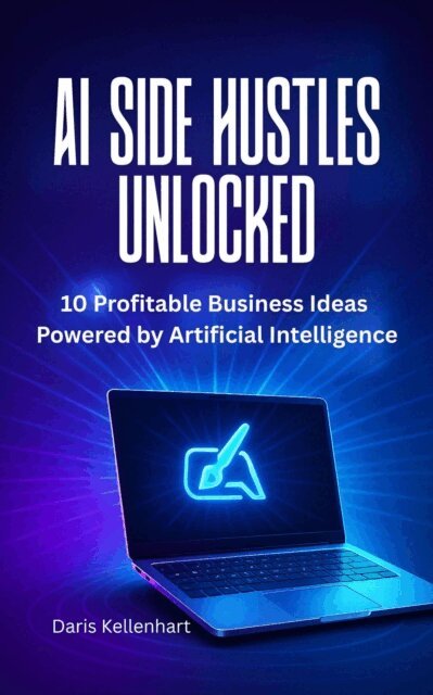 Daris Kellenhart, Nitipat Sadtasirichai - AI Side Hustles Unlocked: 10 Profitable Business Ideas Powered by Artificial Intelligence, E-bok