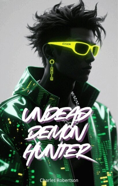 Charles Robertson - Undead Demon Hunter, E-bok. Tillgänglighet: Lägg i varukorg