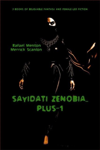 Merrick Scanlon, Rafael Menton - Sayidati Zenobia... Plus-1, E-bok