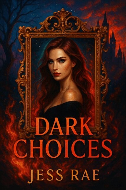 jess rae - Dark Choices, E-bok