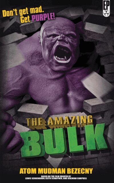 Atom Mudman Bezecny - Amazing Bulk, E-bok