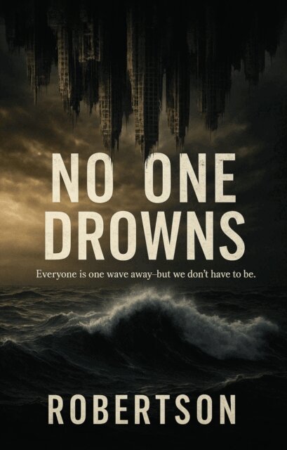 Joshua Robertson - No One Drowns, E-bok