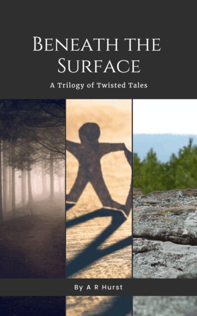 A R Hurst - Beneath the Surface, E-bok