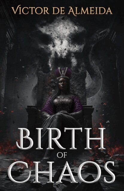 Victor de Almeida - Birth of Chaos, E-bok
