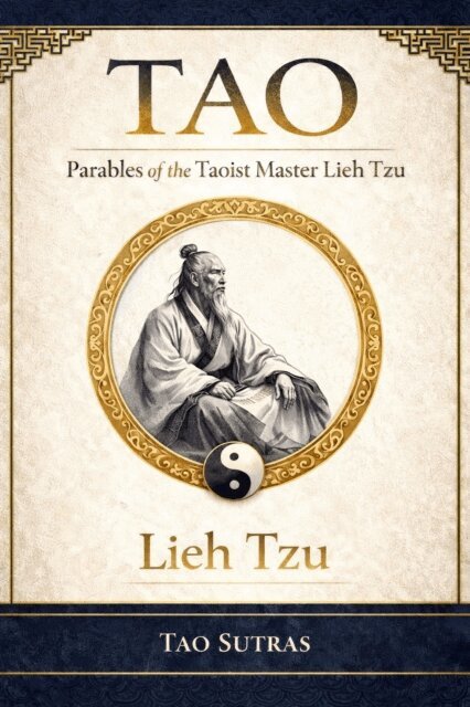 Lieh Tzu - Tao: Parables of the Taoist Master Lieh Tzu, E-bok