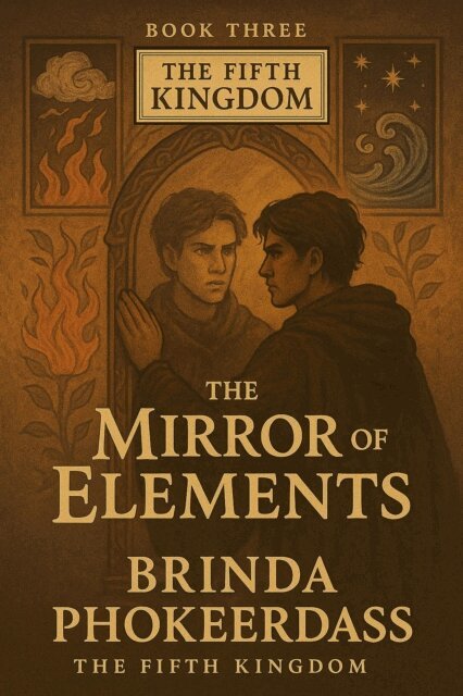 Brinda Phokeerdass - Mirror of Elements, E-bok